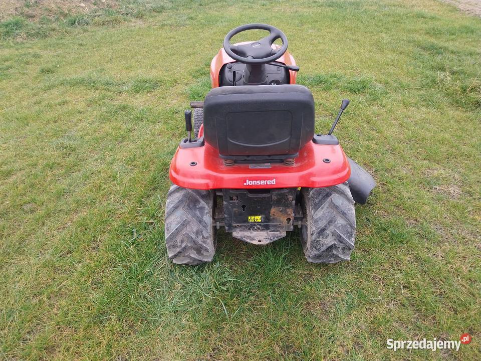 Traktorek kosiarka Jonsered husqvarna Syców sprzedam