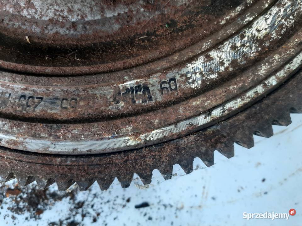 Fiat Bravo II Doblo 19 JTD Koło dwumasowe Ksawerów