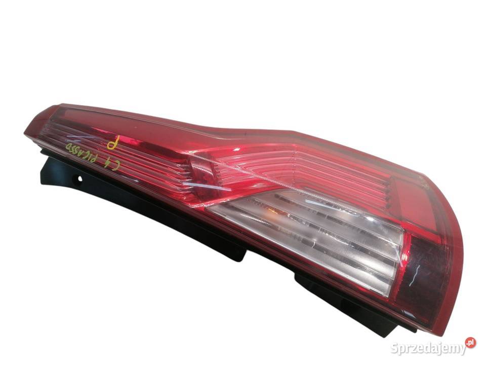 LAMPA PRAWA TYLNA TYŁ CITROEN C4 GRAND PICASSO I sprzedam