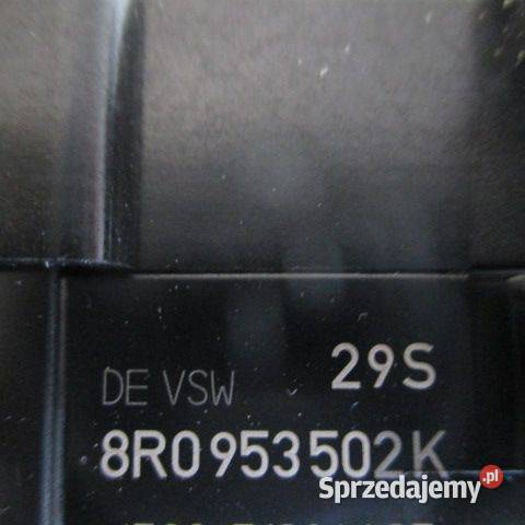 AUDI A4 B8 A5 Q5 PRZEŁĄCZNIK ZESPOLONY Rakoniewice sprzedam