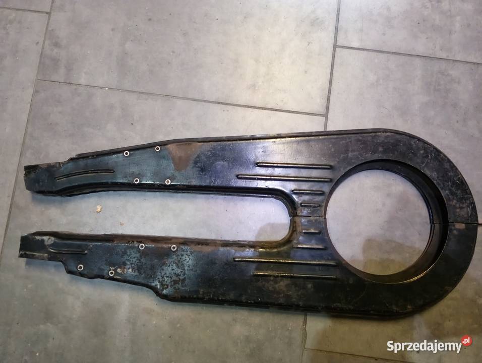 Osłona łańcucha CZ 350 Chojęcin-Szum