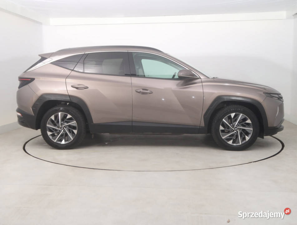 Hyundai Tucson 16 TGDI dolnośląskie Bielany Wrocławskie sprzedam