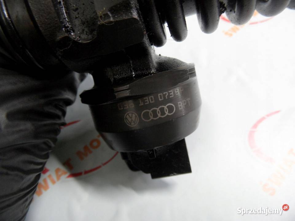 AUDI VW SKODA 14 TDI 19 TDI pompowtrysk Kielce