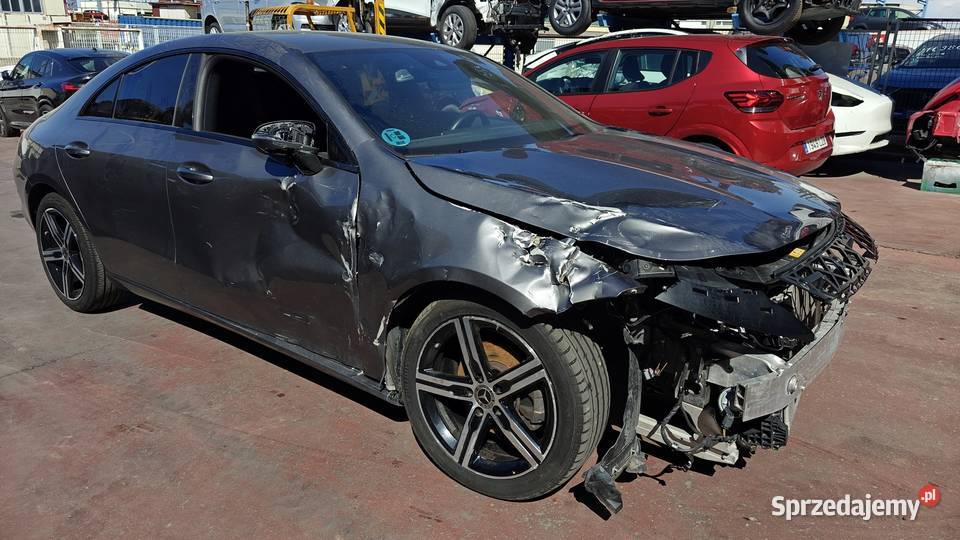 MERCEDES CLA 200 Poddębice