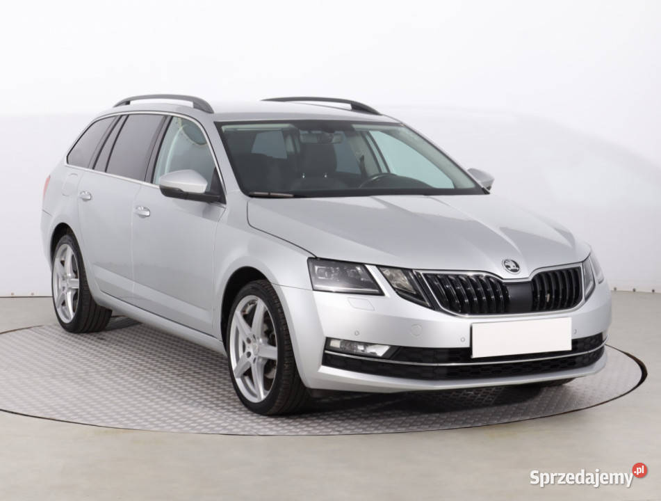 Skoda Octavia 20 TDI przyciemniane szyby Piaseczno sprzedam