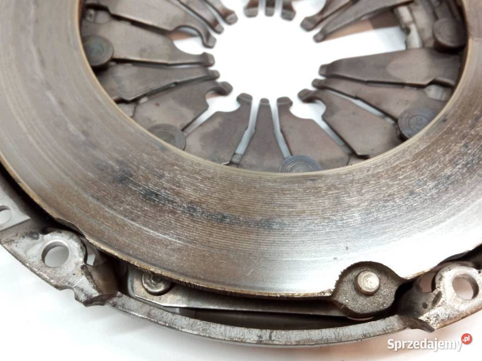 SPRZĘGŁO KOŁO DWUMASOWE 5 BIEGÓW 19 TDI VW