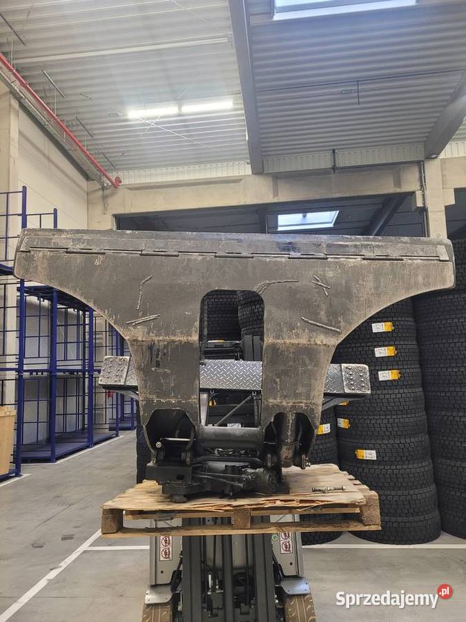 Chwytak do rol papieru opon wysoki 180 obrotowy Kamień sprzedam