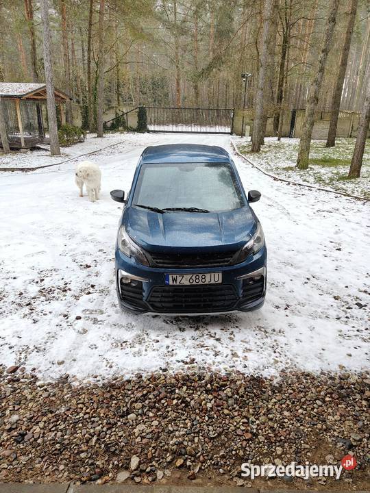 LIgier xj60 van bez prawa jazdy Radomsko