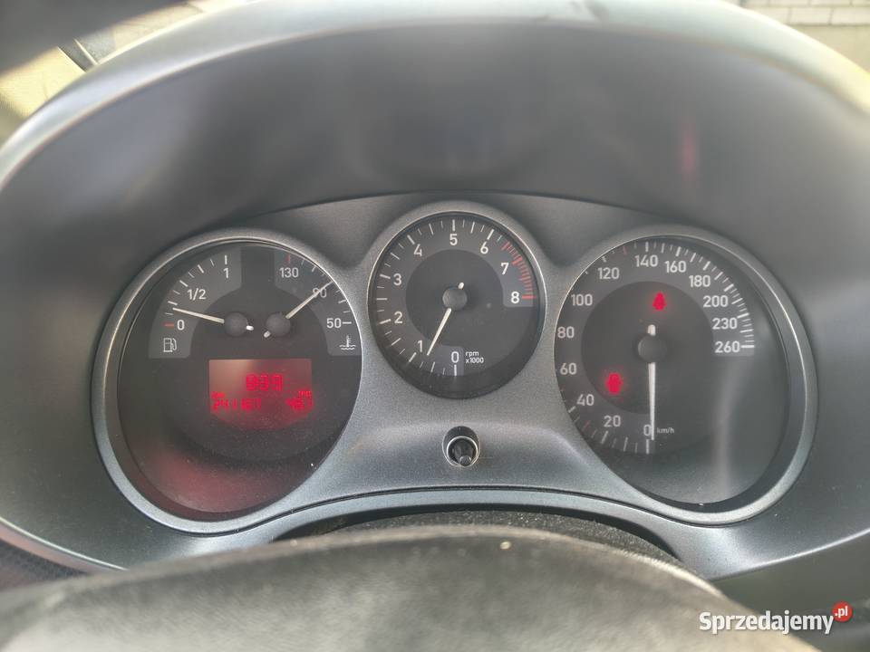 Seat Leon 2 2006r FR Zarejestrowany w Polsce Leon Przedbórz
