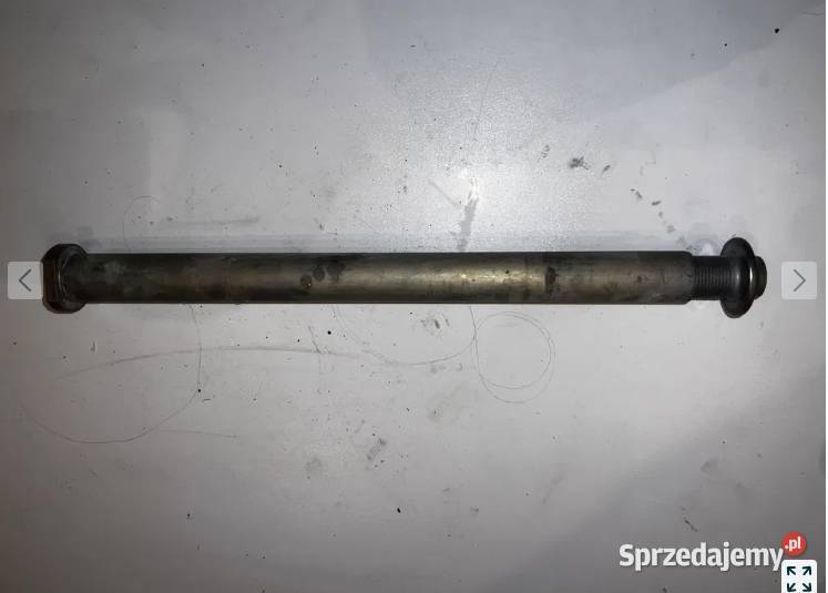 ośka wahacza BMW F900R 2021r K83 Ostrów Wielkopolski