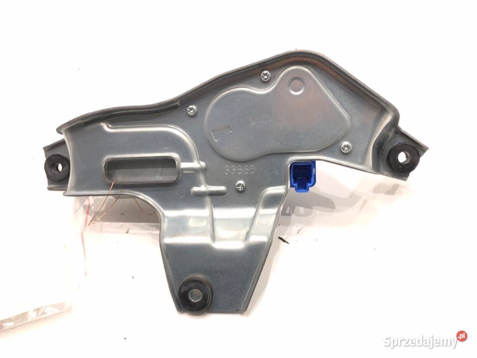 SILNIK WYCIERACZEK TYŁ PEUGEOT 4008 Hatchback Wycieraczki i spryskiwacze