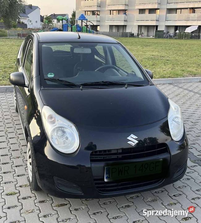 Sprzedam SUZUKI ALTO Poznań