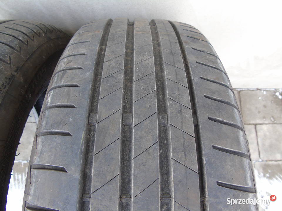 Bridgestone Turanza T005 1955516 Opony 2 Sztuki