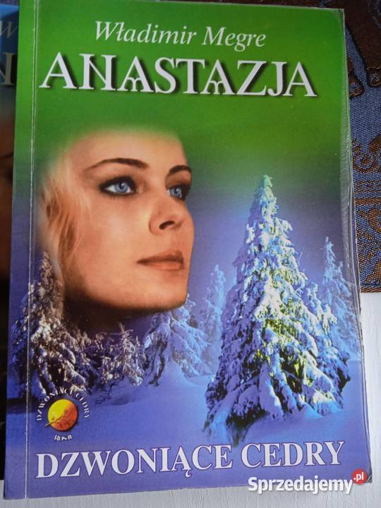 ANASTAZJA 10 tomów Władimir Megre