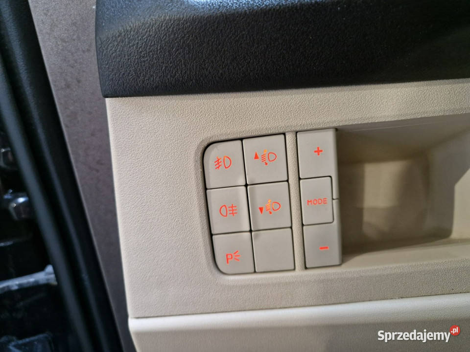 Lancia Musa OPIS 19 JTD I 2004 Mysłowice