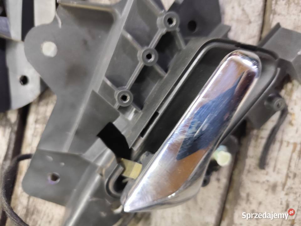Mercedes S W220 KLAMKA WEWNĘTRZNA TYŁ PRZÓD osobowe Kraśnik