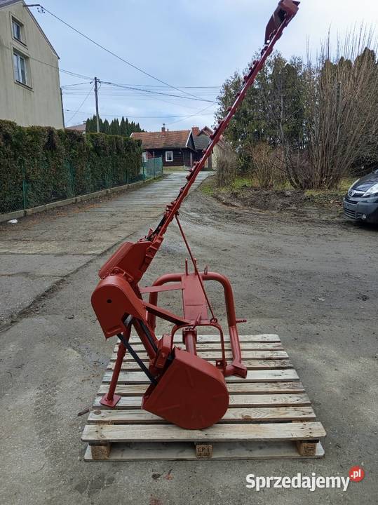 Podcinacz do porzeczek aronii malin nieuszkodzony Łańcut