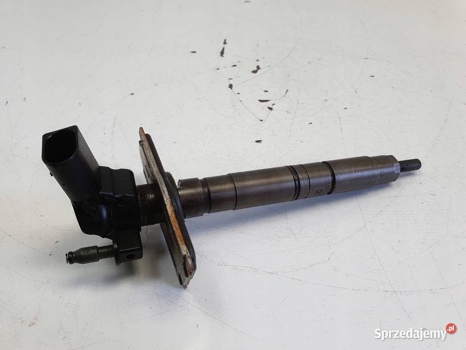 WTRYSKIWACZ Audi A3 8P 20 TDI wtrysk 0445116030 Wtryskiwacze Chełm