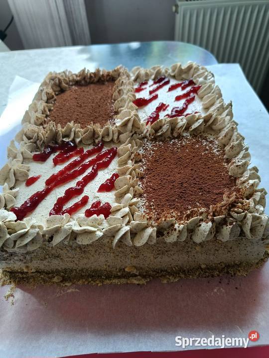 Kawowce i inne ciasta Wrocław