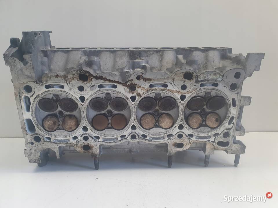 Mazda 6 II GH 20 GŁOWICA CYLINDRÓW LF3F4 lubelskie Rudka