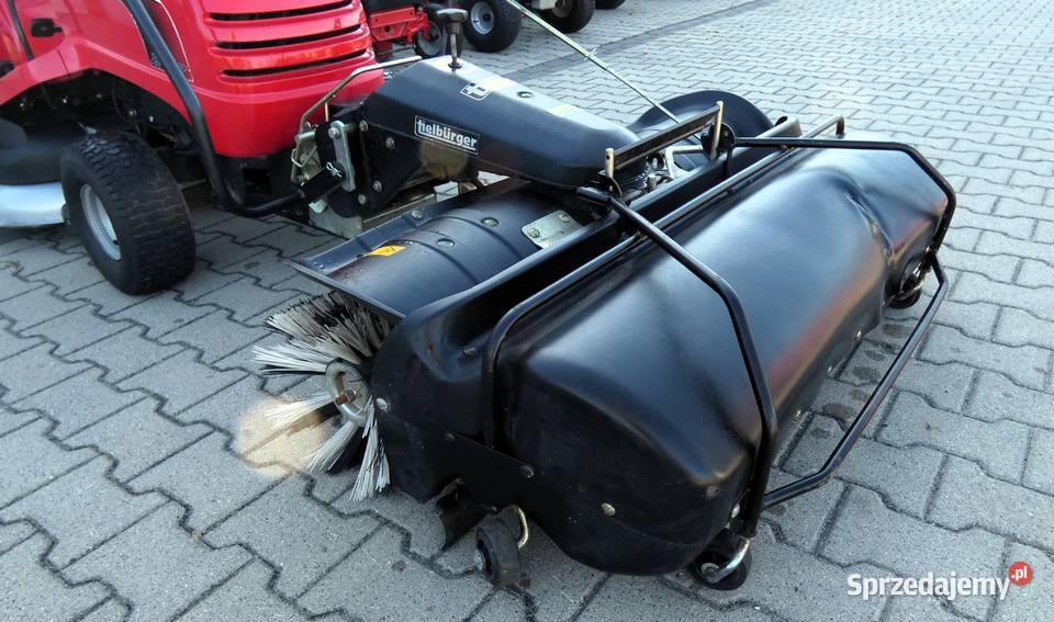 Zamiatarka do traktora kosiarki HONDA 2417 Świnice Warckie