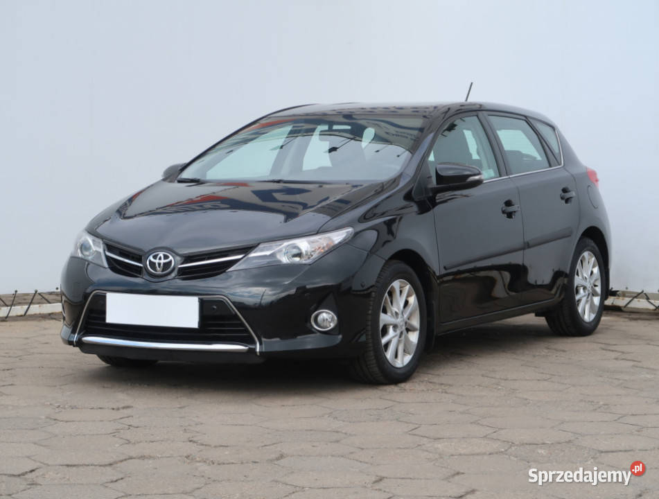 Toyota Auris 16 Valvematic 4/5