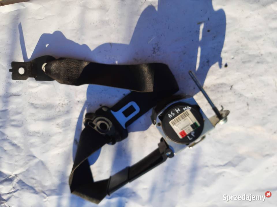 Opel Astra H III 3 lewy pas bezpieczeństwa Ksawerów