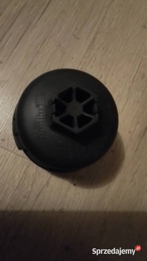 Obudowa filtra oleju Peugeot citroen Purflux Łódź