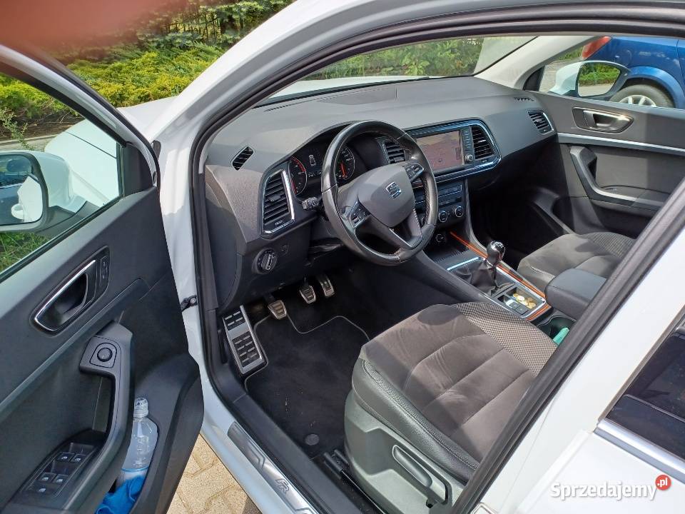 Seat Ateca 14 TSI Xcellence Sulechów