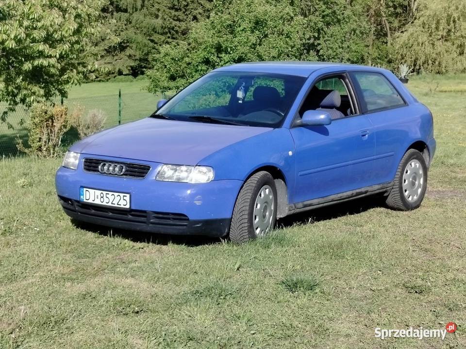 Audi A3 8L 19Tdi A3 dolnośląskie Jelenia Góra sprzedam