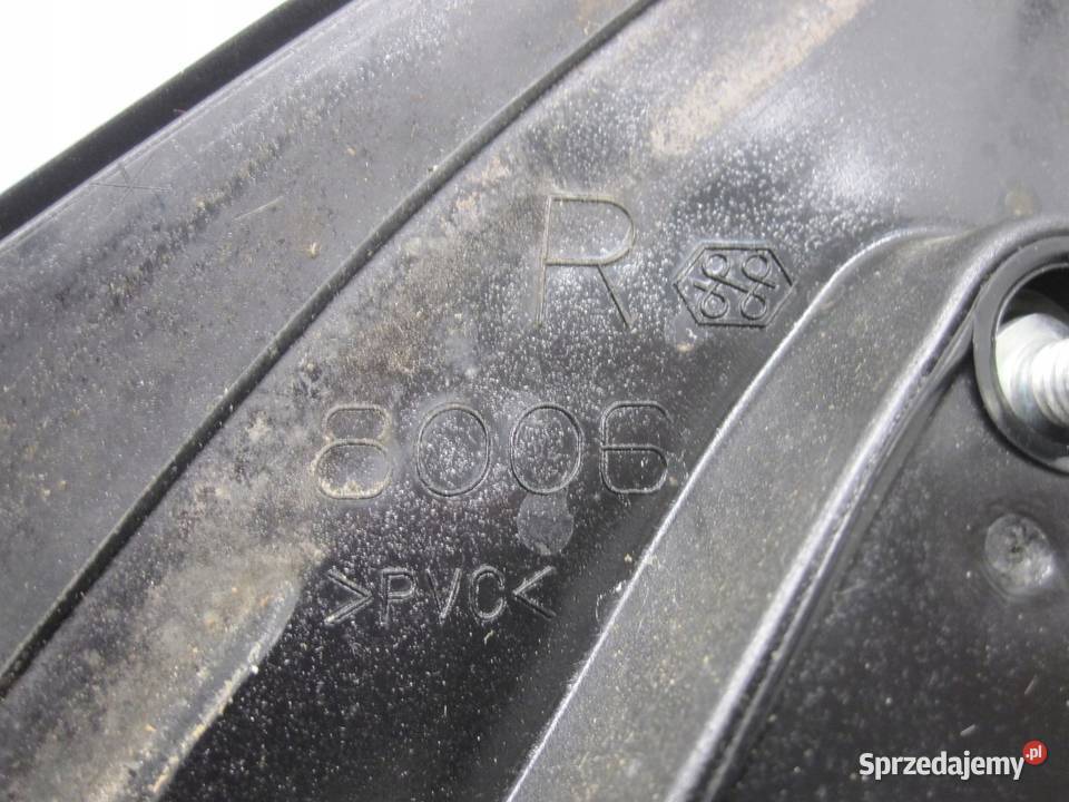 SUZUKI GRAND VITARA 11r lusterko prawe świętokrzyskie Kielce