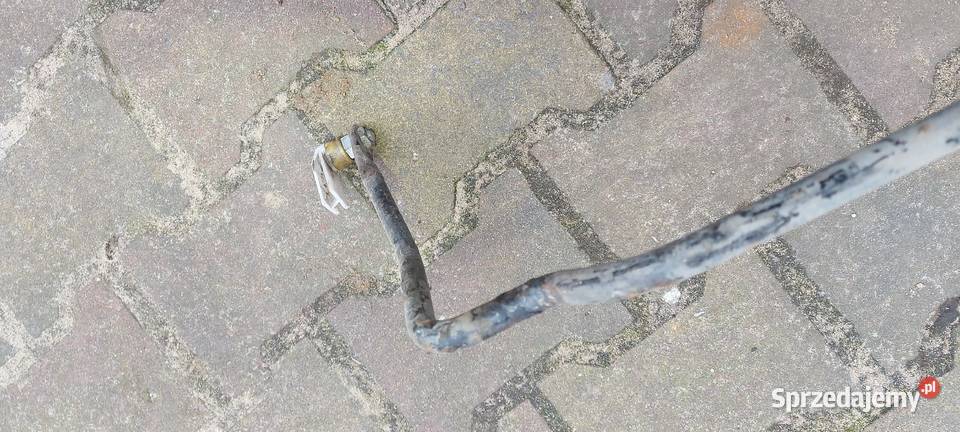 Stabilizator tył mercedes w123 Zbąszyń