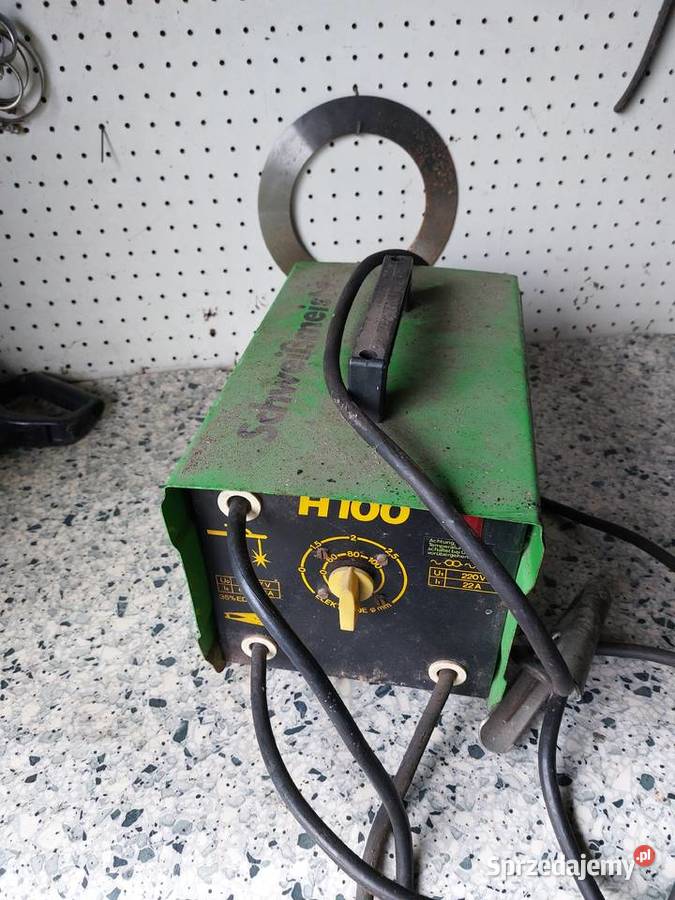 Spawarka Pozostałe Młodzieszyn