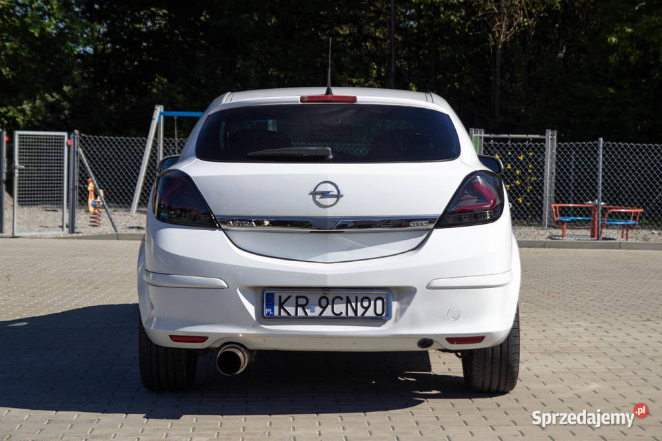 Opel Astra H zadbany i doinwestowany Lipnica Górna