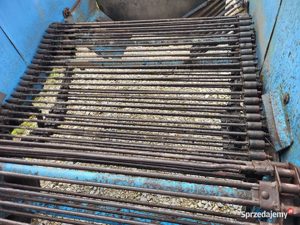 Kopaczka do cebuli ziemniaków Agco