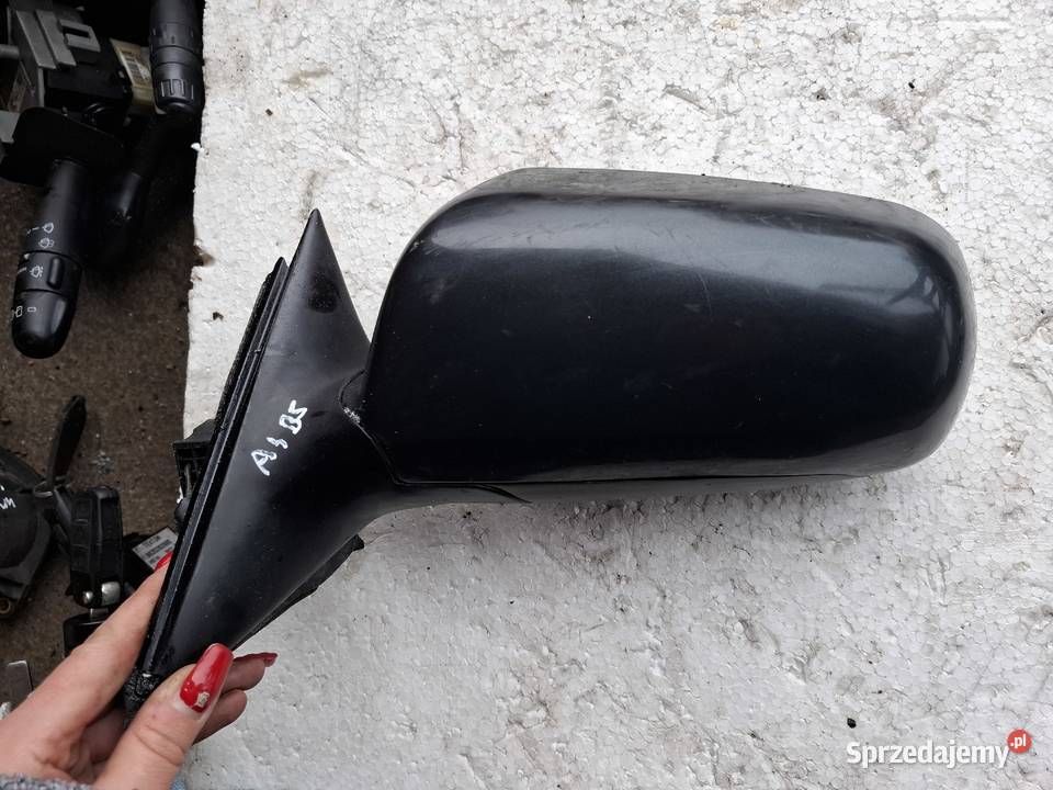 Lusterko Zewnętrzne Audi A4 B5 Wisznice sprzedam
