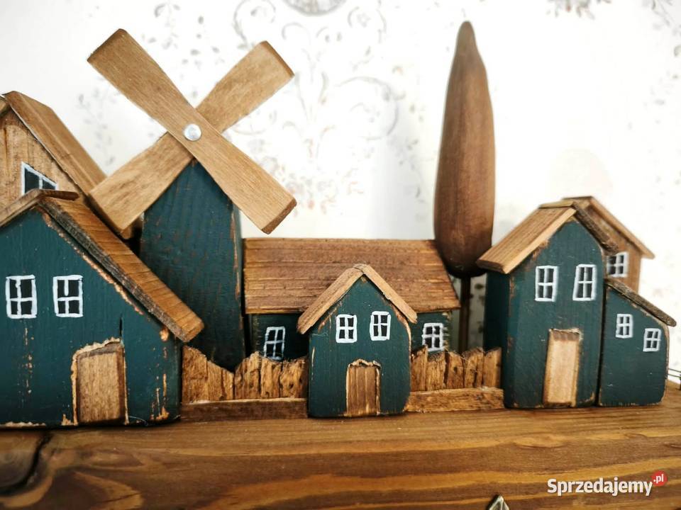 Wieszak na klucze dekoracja ścienna Krosno Odrzańskie