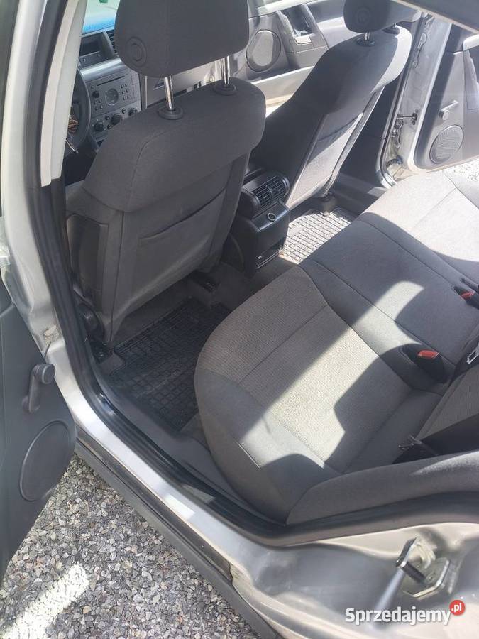 Opel Vectra C 18 bg Krasocin