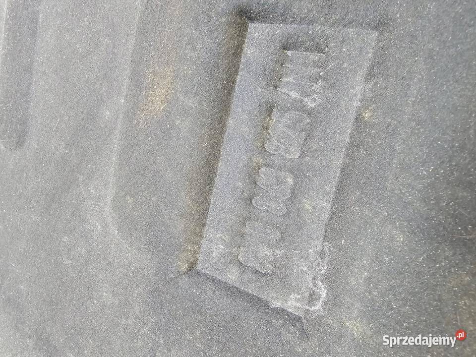 WYGŁUSZENIE MASKI AUDI A3 8V 8V0863825 Przystajń sprzedam