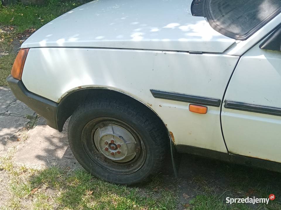 Tavria Bez prawa rejestracji Rok produkcji 1996 śląskie Katowice sprzedam
