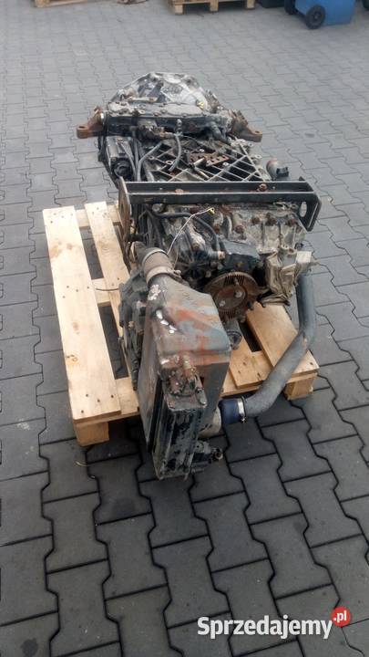 ZF Intarder Retarder ZF IT 181 MAN TGA F2000 Rzędowice