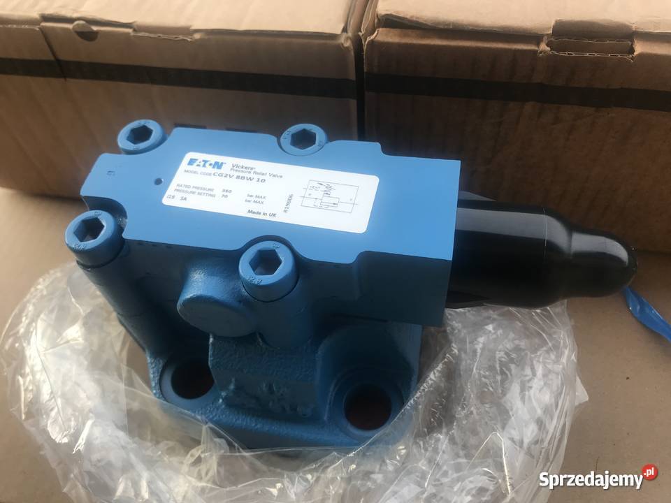Eaton Vickers CG2V 6CW 10 Syców