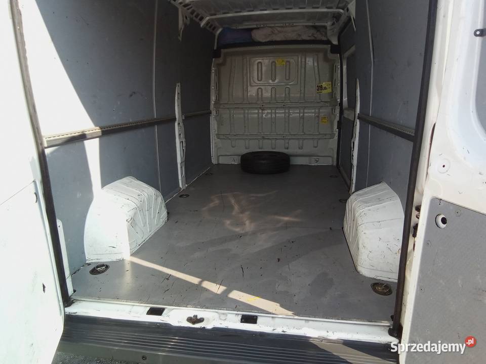 Citroen Jumper 2017r L3H2