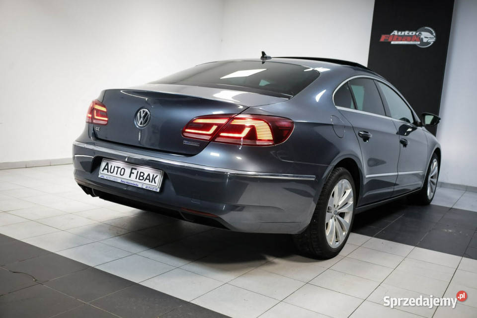 Volkswagen Passat CC 177Bogate czujnik zmierzchu Samochody osobowe Konstantynów Łódzki