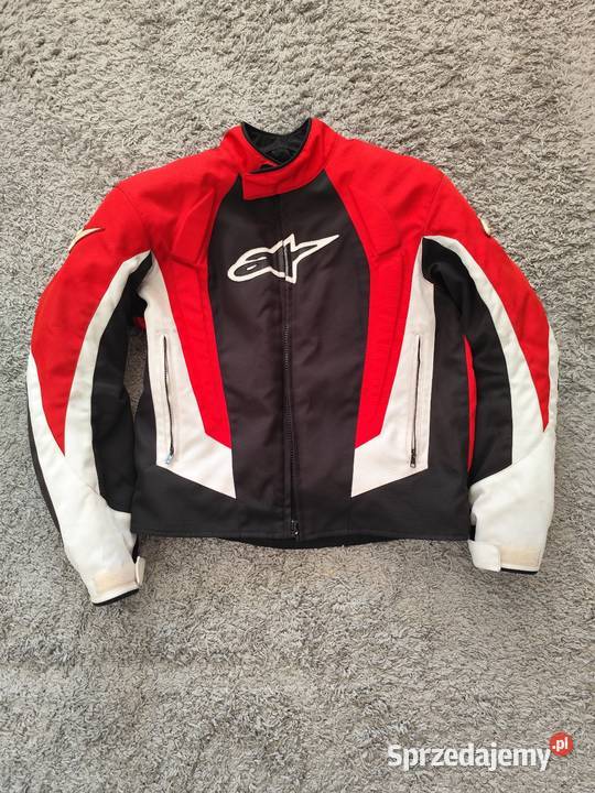 Kurtka motocyklowa Alpinestars XL Kurtki podlaskie Grajewo