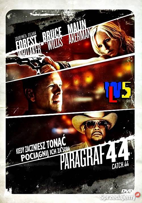 PARAGRAF 44 BRUCE WILLIS Kalisz