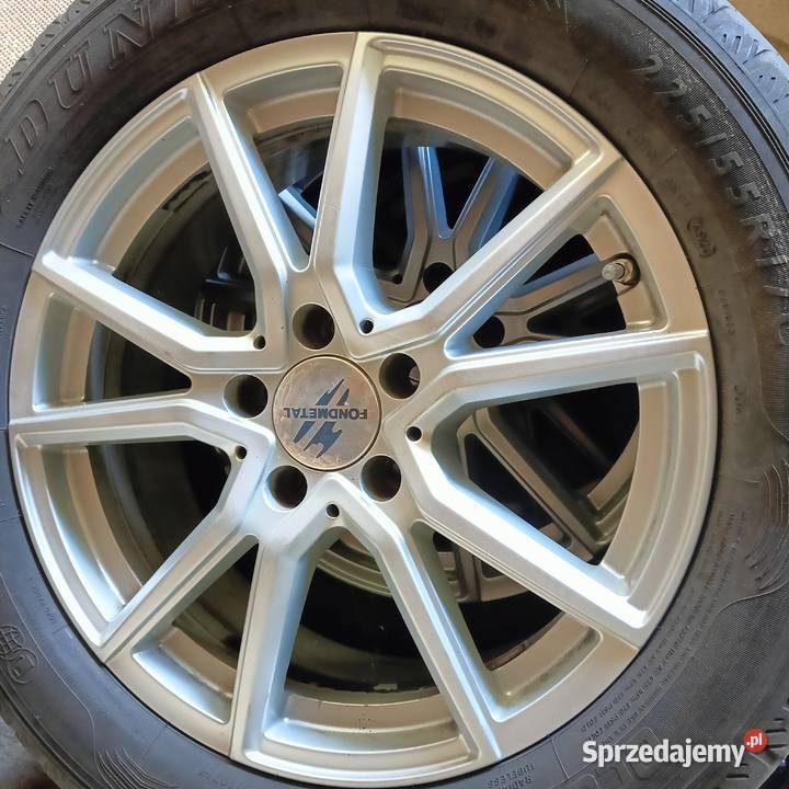 5x112 r17 et 38 seat skoda Mercedes vw Łańcut