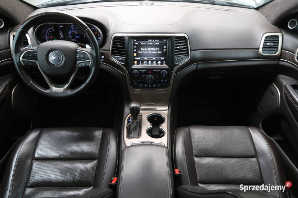 Jeep Grand Cherokee 30 CRD Zabrze sprzedam