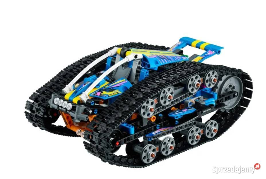 LEGO TECHNIC 42140 Zmiennokształtny pojazd sprzedam