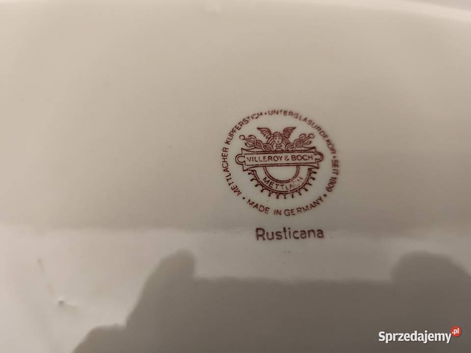 Półmisek Villeroy Boch Rusticana Chełm